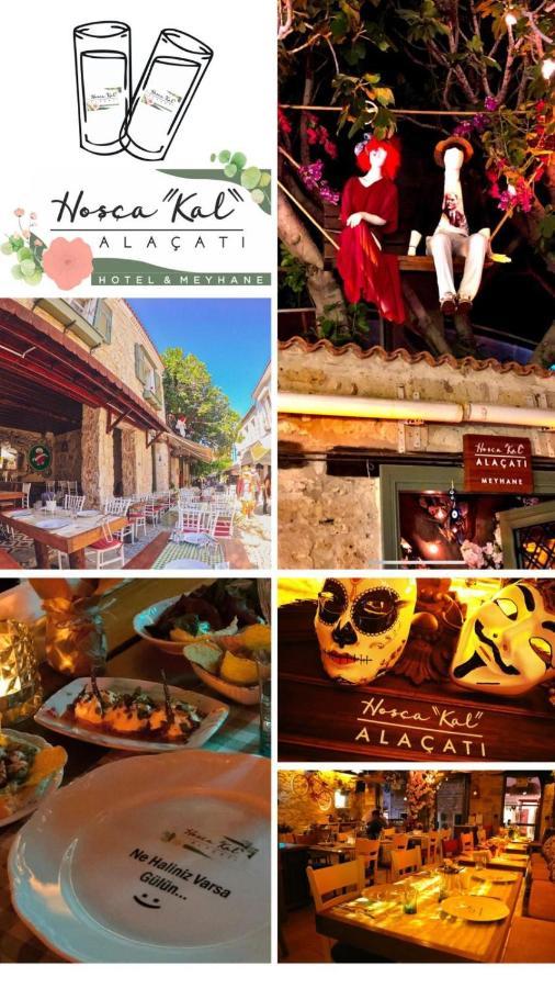 Hoşça kal Alaçatı Exterior foto