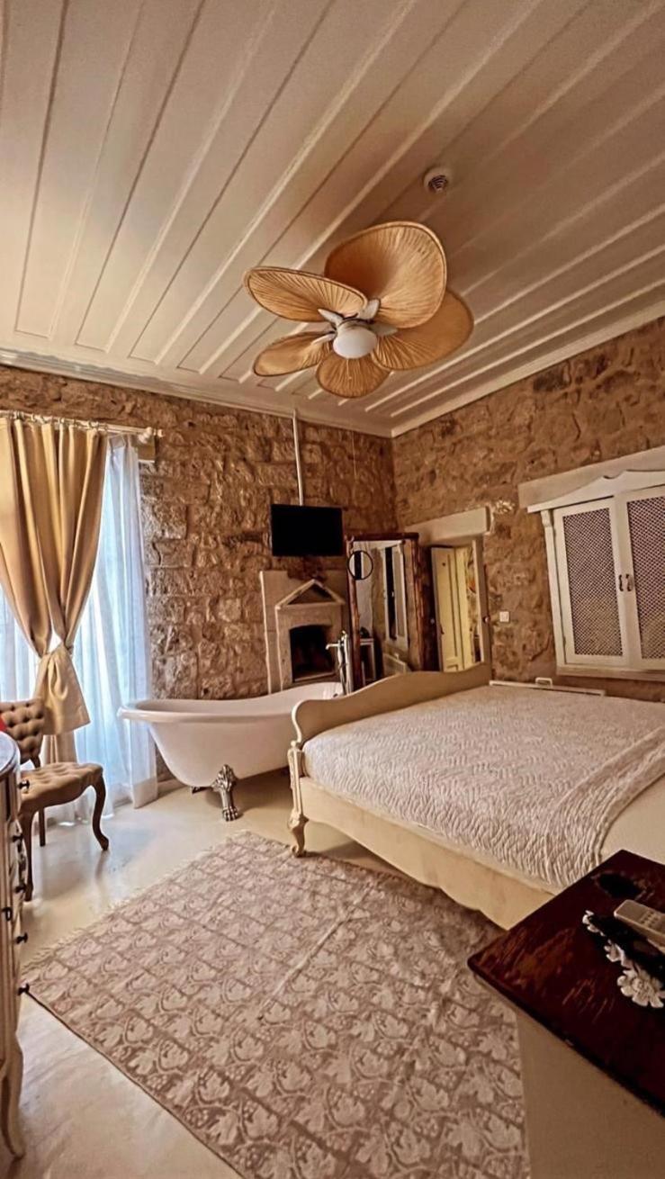 Hoşça kal Alaçatı Exterior foto
